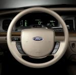 Ford Crown Victoria 1998 года